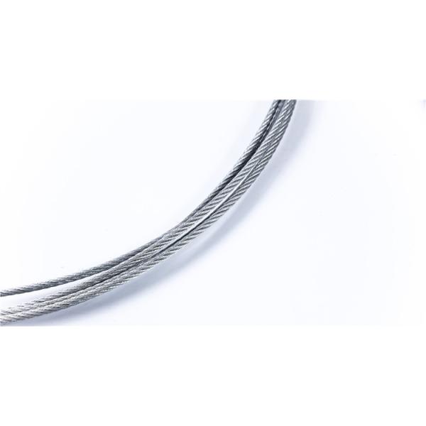 YUCHENG Automotive Inner Wire Cable Stainless Steel High Strength