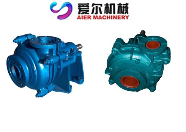 High Efficiency Cement Slurry Pump , High Chrome Slurry Pump Energy Saving