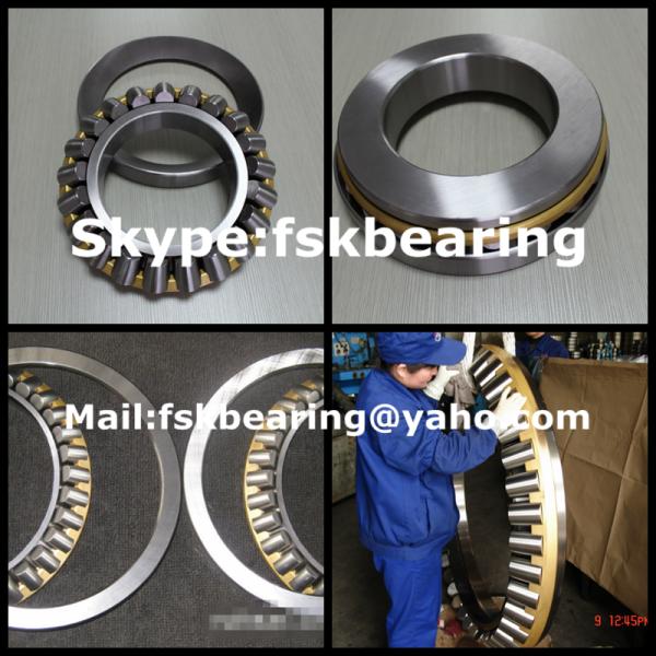 Двухсторонние 350981 к сплющили строку двойника клетки латуни для вкладышей тяги ролика