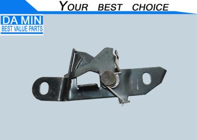 1793180063 Front Panel Lid Lock Small Stamping Iron And Return Spring Black Color