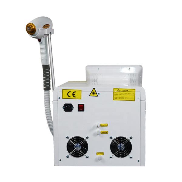 Body Permanent 808nm Diode Ipl Laser Hair Removal Machine Skin Rejuvenation Device