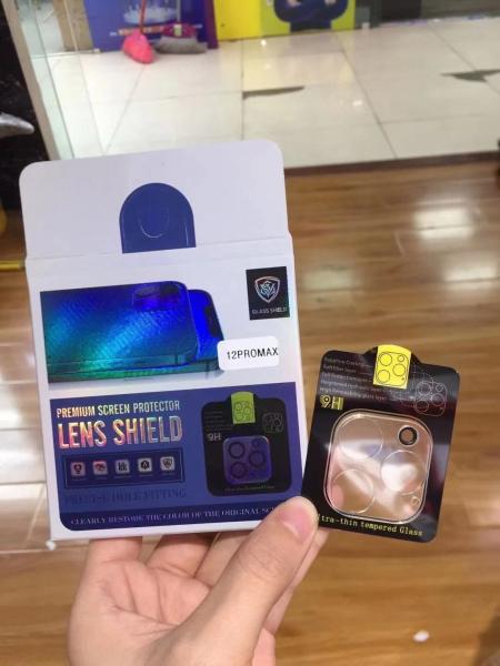 Full Glue Lens Screen Protector ODM Mobile Phone Camera Glass