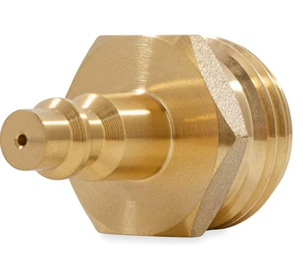 o bronze de 3/4in NPT funde para fora a tomada