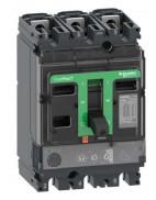Schneiders Original MicroLogic 5B Electronic Trip Units Complete Circuit Breakers