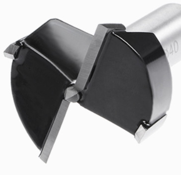 TCT Solid Carbide Tip Hinge Boring Bits For Woodworking