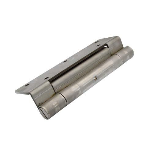 Stainless steel hinge RLD001, polish stainless steel plate material, 175X3.5mm