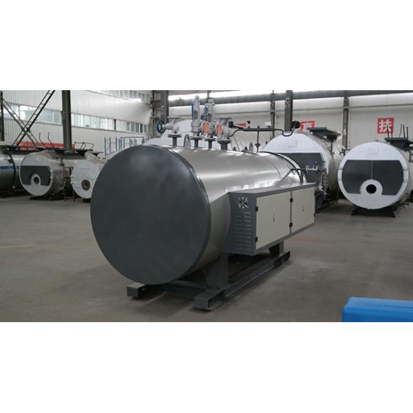 Automatic Industrial Electric Steam Boiler Small Occupation With Complete Parts