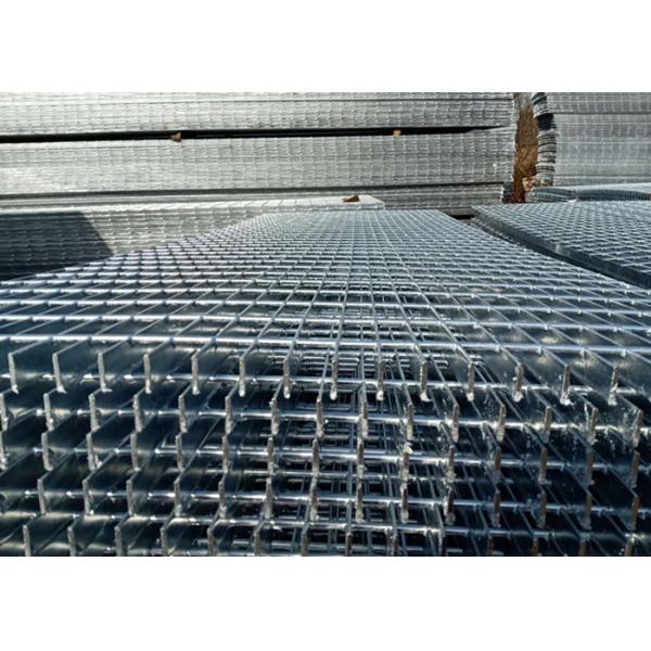 Toothed Serrated педаль ноги моста рамки платформы стальной решетки анти- сползая