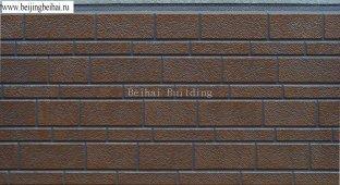 Exterior wall panel