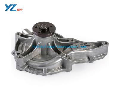  D9 D13 D16 Excavator Water Pump 20744939 22197705 2937441 For EC380 EC480