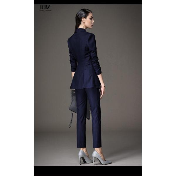 2021 Формальные женские униформы с длинными рукавами женские костюмы индивидуальные женские офисные стройные костюмы