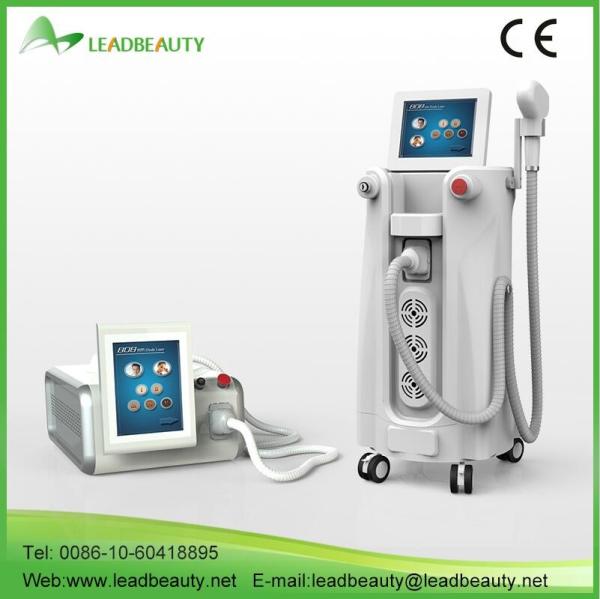 Professional epilight vertical 808nm lumenis diode laser hair removal machine