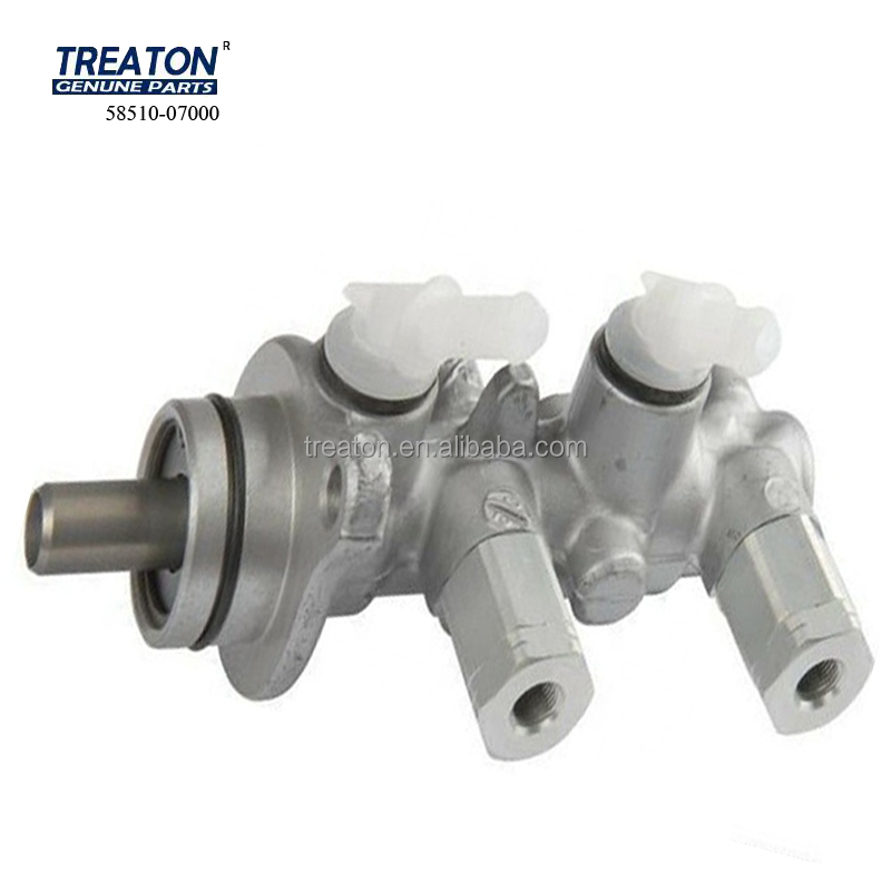 TREATON Auto Parts 58510-07000 KK150-43-400D 0K30C-43-400B Brake Master Cylinder for Morning Picanto