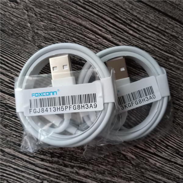 Кабель данным по USB телефона обломока 1M аксессуаров 8ic E75 мобильных телефонов Foxconn без коробки