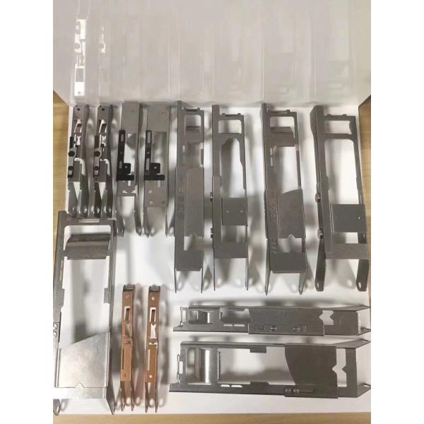 AM03-001556B Tape Guide V08 ASSY Samsung 8mm Feeder Parts