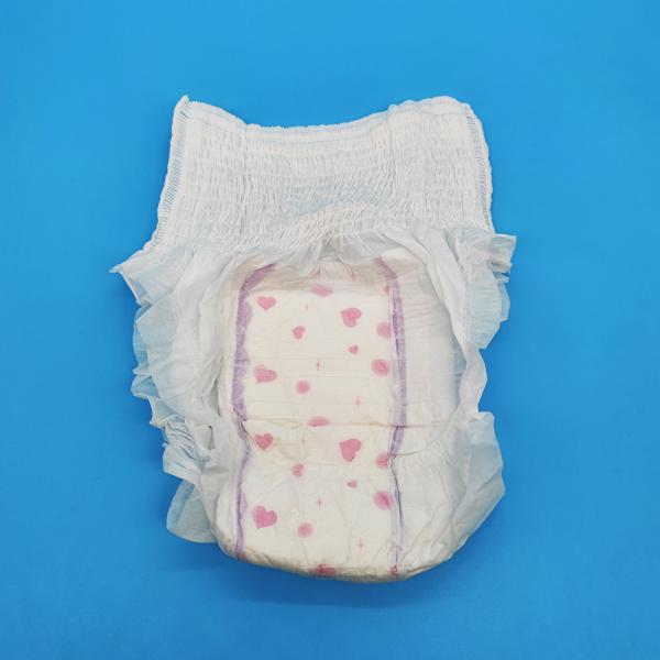 High Absorption Maxi Menstrual Pads Pant for Women Monthly Period Sanitary Napkin