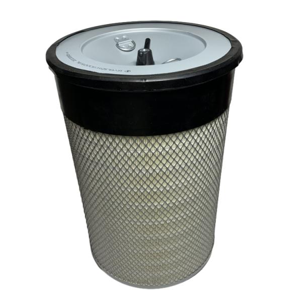 SHACMAN Heavy Duty Truck Air Filter - Long Working Life, Original Quality, Standard Size for F2000 F3000 Models