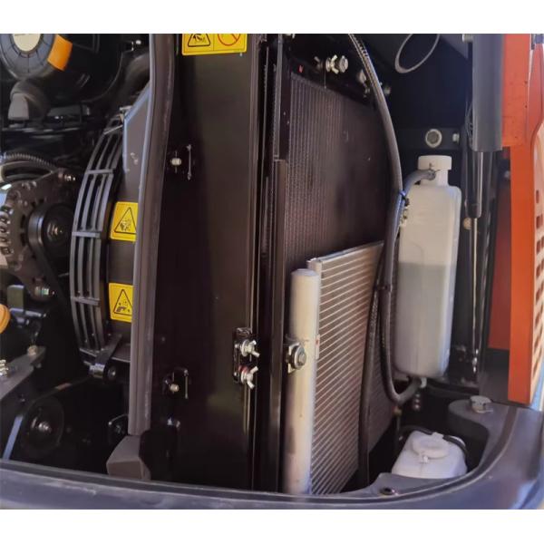 1м3 Буквальный экскаватор Doosan Использованный гидравлический экскаватор Подержанный 110кВт