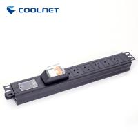 クールネットPDU 超電圧保護 リモートモニタリング付き インテリジェント電源配送ユニット