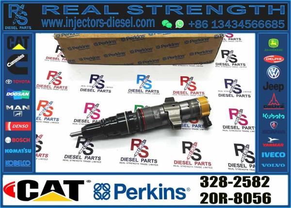 Nozle CAT C7 015T396554 pour 328-2582 10R-4761 10R-4762 387-9427 de la marque Befrag
