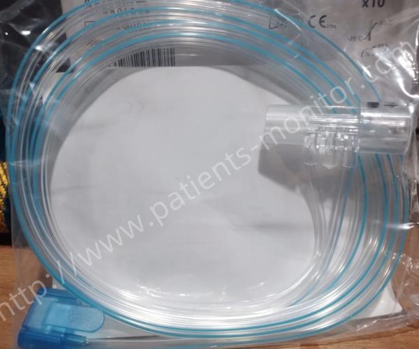 Mindray 040-001948-00 Spirometry Flow Sensor Neonatal 1.8M for E3 Ventilator Machine Replacement Accessories