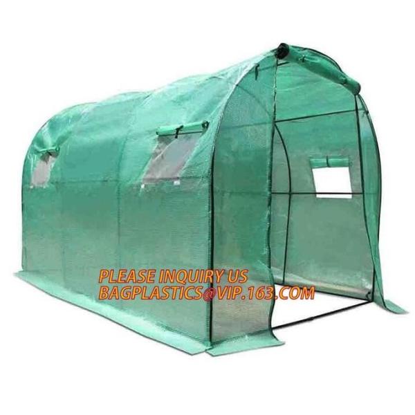 pc aluminum garden green house,portable houses garden green house,China-made new design green house for agriculture/comm
