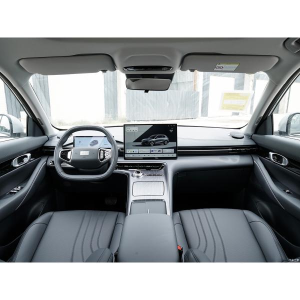 Upgrade Your Ride with Geely Galaxy E5 2024 The Revolutionary Sport Electric Vehicle