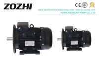 MS100L1-4 moteur à courant alternatif Triphasé de l'aluminium 2.2KW 3HP
