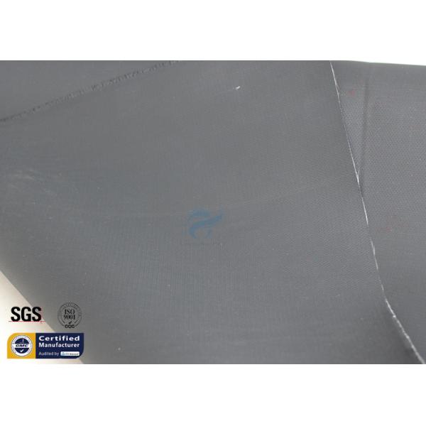Acrylic Coated Fiberglass Fire Blanket 0.43MM 530GSM Sparks Heat Insulation