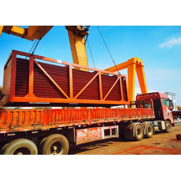 ASME SA210C Тип H трубы для экономизатора