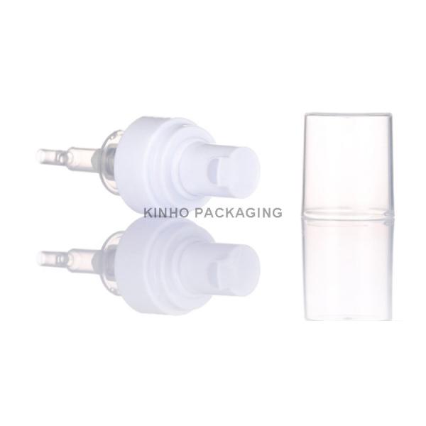 28/400 Foam Pump Plastic Soap Liquid Hand Wash Pump Dispenser With Cap For Face