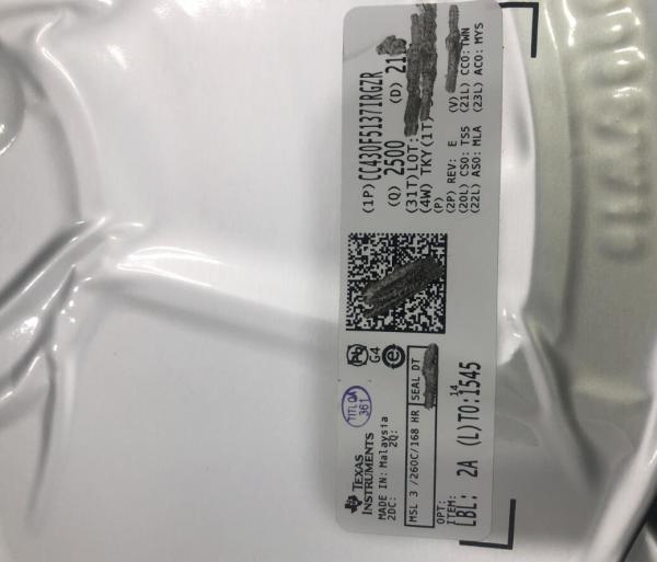 CC430F5137IRGZ  New Original Electronic Components Integrated Circuits Ic Chip With Best Price