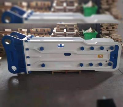 Pièces de rechange pour casse-pierre hydraulique sur mesure sur demande du client 12 tonnes 20 tonnes