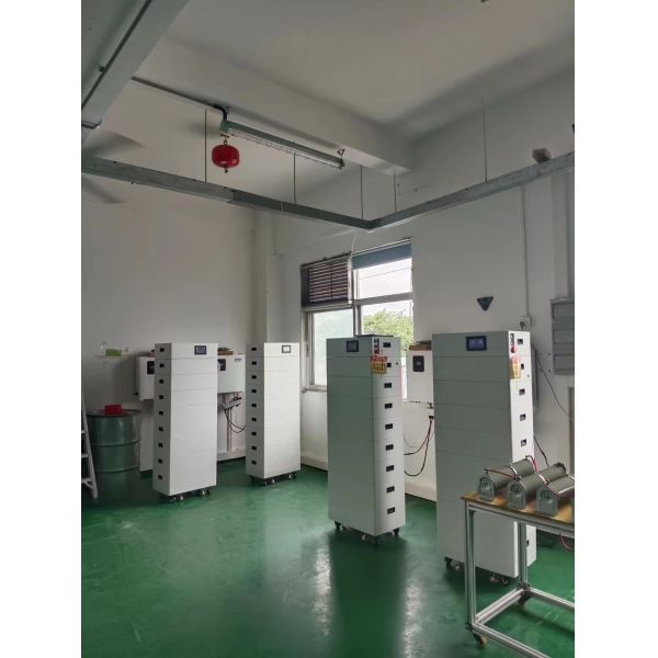 Hot Sale Stackable Battery Fotovoltaic Panel System 20kw Battery LiFePO4 100 AH 192V Power Supply Solar Lithium Battery