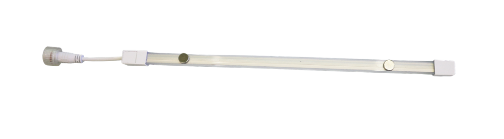 Ultra Slim IP65 Vapor Tight Freezer Light Bar 3 Mounting & 3 Voltage Options