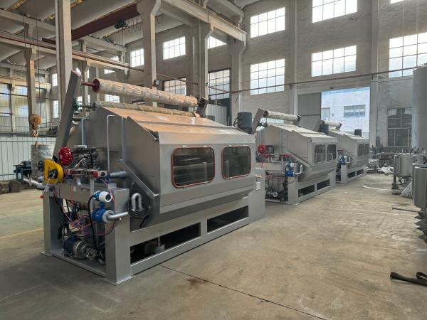 Normal Temperature jig dyeing machine