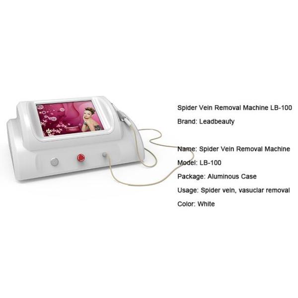 30mhz rbs spider veins removal machine / high frequency spider vein treatment machine