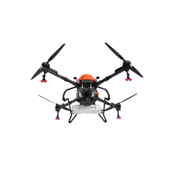Gas Electric Hybrid 16L Unmanned Camera Drone Agricultural UAV Sprayer 5L/Min