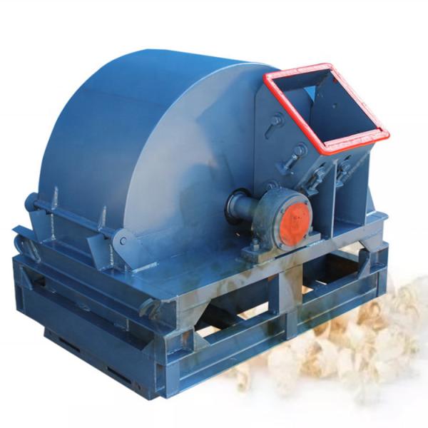 Bois en bois de broyeur de sciure de la literie 500mm de volaille rasant la machine de emballage