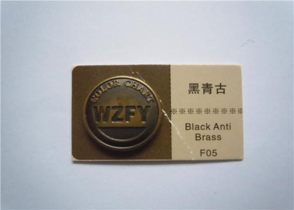 Round Custom Garment Buttons