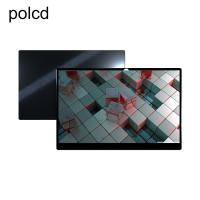 13,3 pulgadas 1080p VESA Hole Flat Studio Speaker LCD Gaming Monitor portátil para computadora portátil