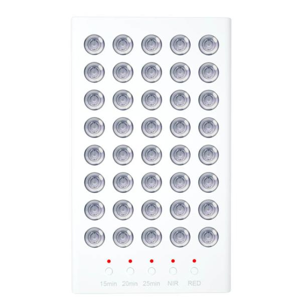 Painel claro vermelho 200W da terapia de Photobiomodulation para cuidados com a pele da beleza