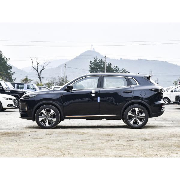 Changan CS55 Plus Compact EV SUV Gas Petrol Auto Chinese Energy Electric Vehicles