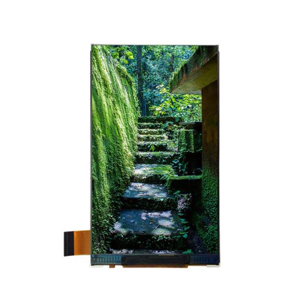 4 Inch 480X800 IPS RGB Interface TFT LCD Display Screen 3.97 Inch