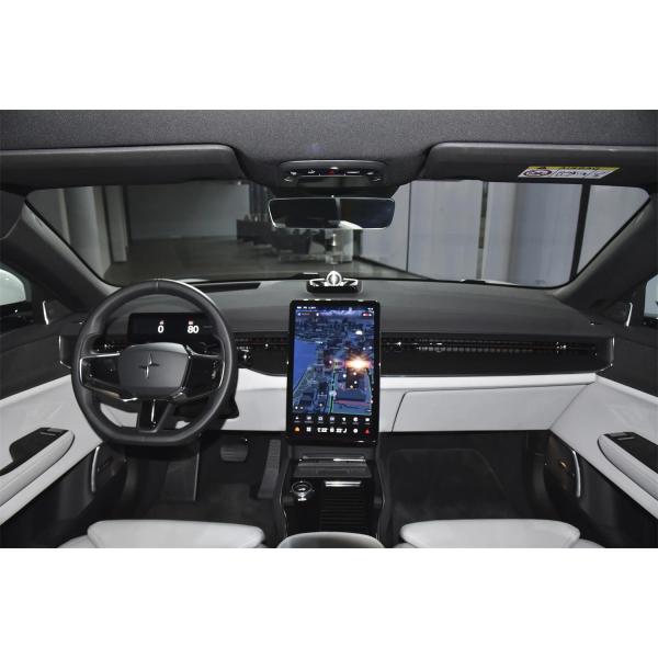 Polestar 3 Электрический роскошный внедорожник с дальностью 620-670 км с помощью водительского уровня L2