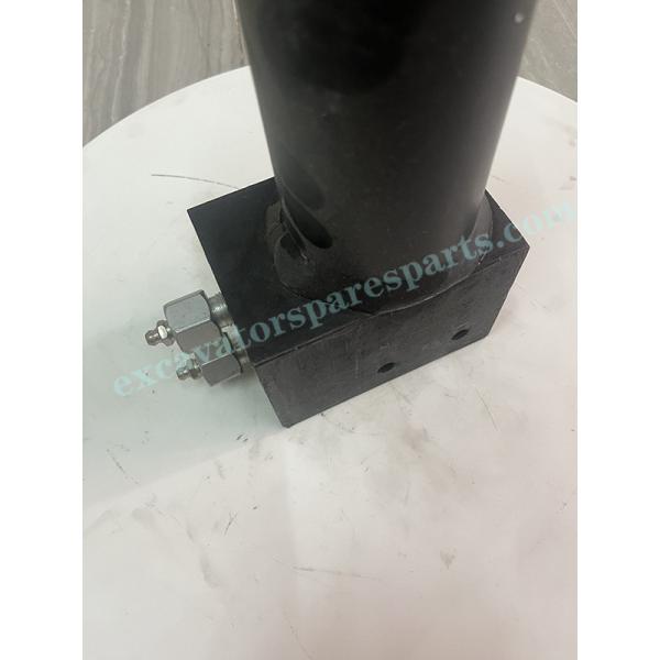 1785524 E307D Cylinder Track Adjuster Bulldozer Orange Yellow Black