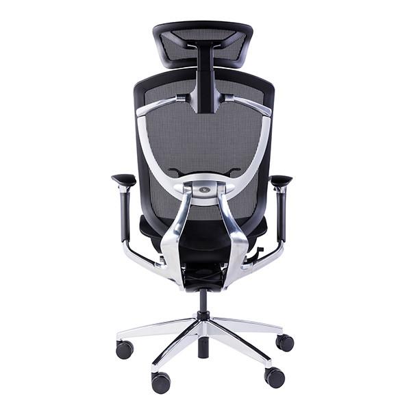 Headrest Adjustable IFIT Office Chair Ergonomic Desk Chair High Back Swivel Chairs