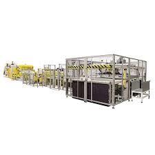 Transparent  GPPS Sheet Makine Machine  With Double Screw