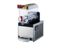 15L×1 PC Brand New Dual Bowl Margarita Ice Slush Machine For Cafe and Bar