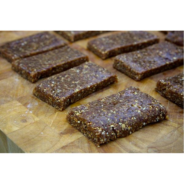3-Row High-Speed Protein Date Bar Production Line